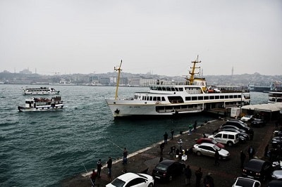 İstanbul Karaköy Canlı Mobese İzle