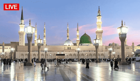 Medine TV Canlı izle – Medinah Live HD 7/24 izle