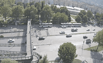 Bursa Merinos Kavşağı   