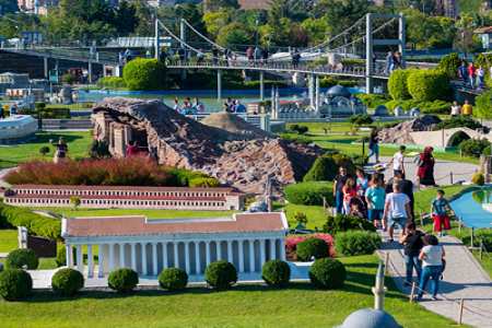 İstanbul Miniaturk Canlı Mobese İzle