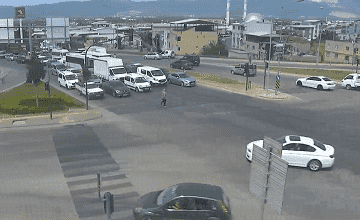 Bursa Otosansit Kavşağı Canlı Mobese İzle