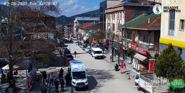 Tokat Reşadiye   