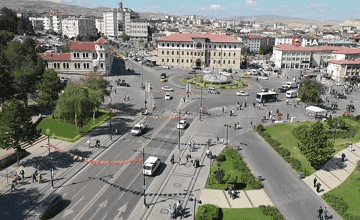 Sivas Kent Meydanı   Yayın 