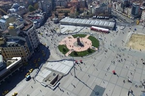 Taksim Canlı Mobese Kamera izle