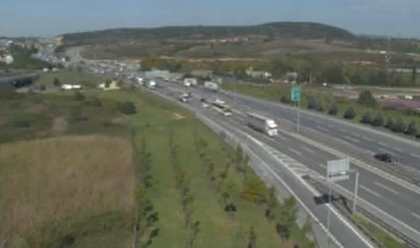 İstanbul Orhanlı Gişeleri   