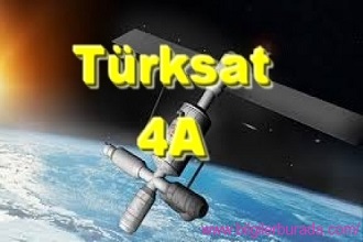 Türksat 4A Uydu Canlı İzle