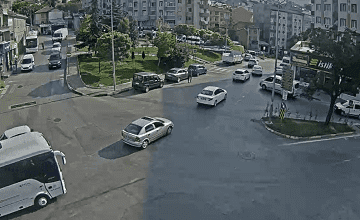 Bursa Yıldırım Beyazıt Meydanı Canlı Mobese İzle