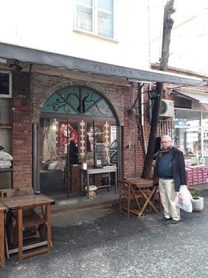 İstanbul Fatih Yedikule Gurme Kokoreç Nerede Nasıl Gidilir Yol Tarifi