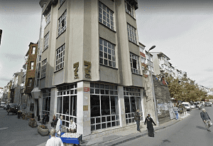 İstanbul Fatih Yedikule Spor Kulübü Lokali Nerede Nasıl Gidilir Yol Tarifi