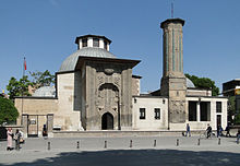 Konya İnce Minareli Medrese Sanal Tur