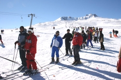Kayseri Erciyes Kayak Merkezi Canlı Mobese İzle