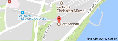 İstanbul Fatih İett Ambarı Nerede Nasıl Gidilir Yol Tarifi