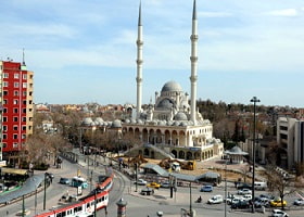 Konya Hacıveyiszade Cami Sanal Tur