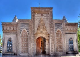 Konya İstiklal Harbi Şehitleri Abidesi Sanal Tur