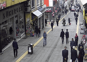 Giresun Gazi Caddesi Canlı Mobese izle