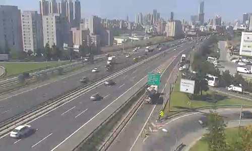 İstanbul Tem Dudullu Kavşağı canlı mobese izle