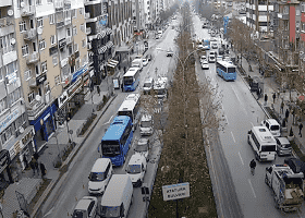 Kütahya Atatürk Bulvarı Canlı Mobese İzle