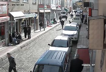 Artvin Şavşat Adil Aydın Caddesi Mobese Canlı izle