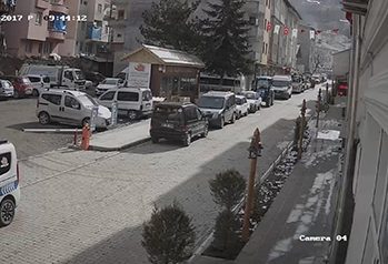 Artvin Şavşat Yeni Cadde Mobese Canlı izle