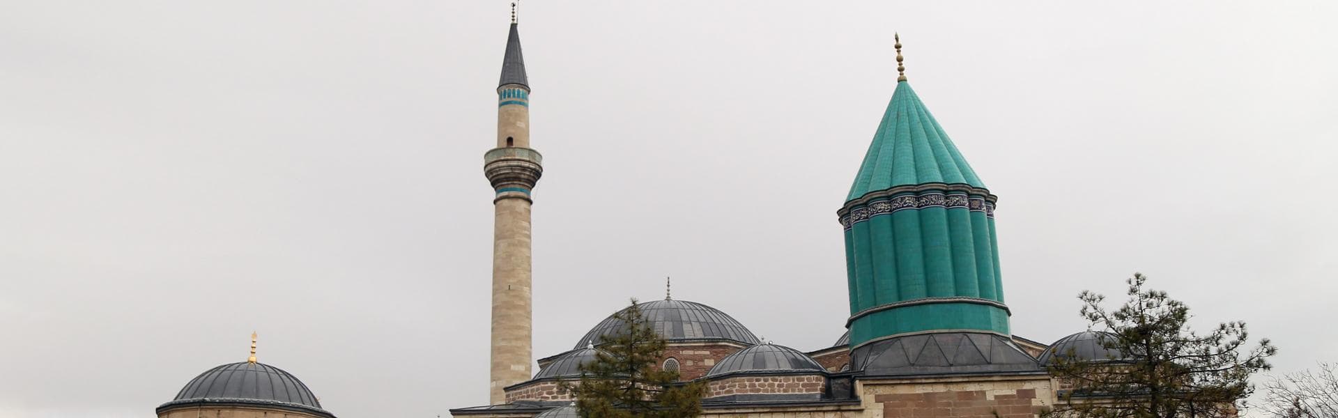 Konya Mevlana