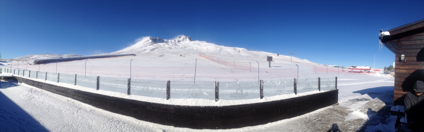 Erciyes Kayak Merkezi