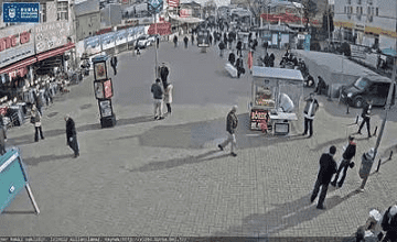 Bursa Osmangazi Meydanı Mobese canli izle