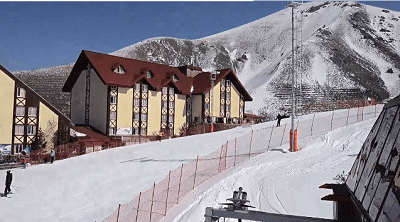 Erzurum Palandöken Kayak Merkezi Canlı Mobese İzle