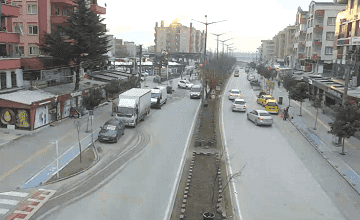 Bursa Gorukle Ataturk Bulvarı   