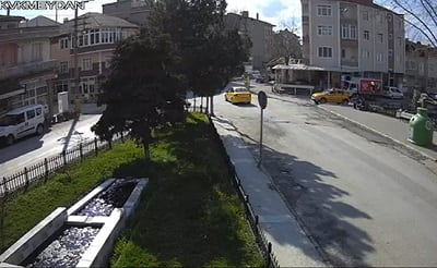 Edirne Uzunköprü Kavak Mahalle Meydanı Canlı Mobese İzle