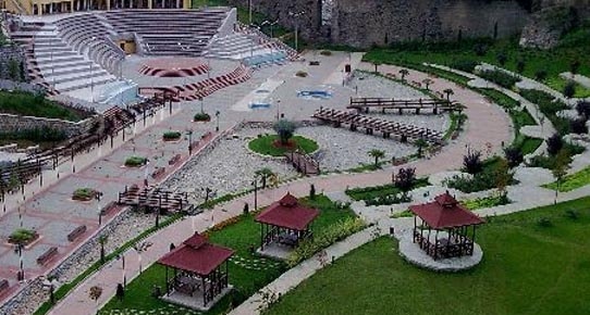 Trabzon Zağnos Vadisi Canlı Mobese İzle