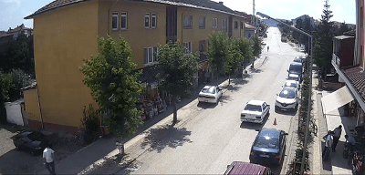 Karabük Eflani Hükumet Caddesi Canlı Mobese İzle