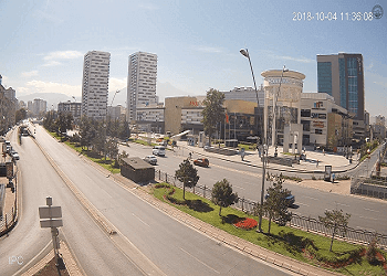 Kayseri Forum Canlı Mobese İzle