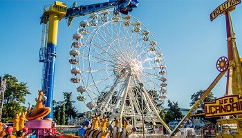 Manavgat Aktur Lunapark Sanal Tur İzle