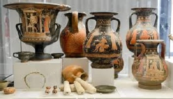 Silifke Amphora Müzesi Sanal Tur İzle