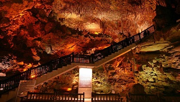 Alanya Damlataş Mağarası Sanal Tur İzle