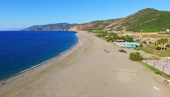 Gazipaşa Deniz Çocuk Parkı Sanal Tur İzle