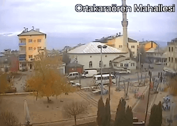 Seydişehir Ortakaraören Mahallesi Canlı Mobese İzle