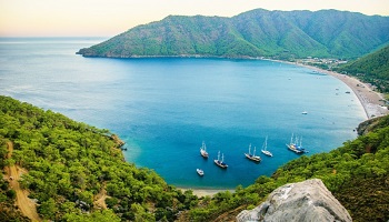 Kumluca Porto Ceneviz Koyu Sanal Tur İzle