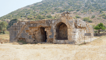 Gazipaşa Selinus Antik Kent Sanal Tur İzle