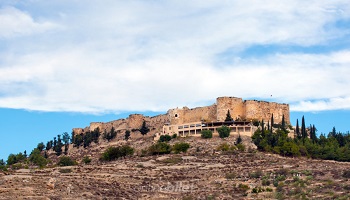 Silifke Kalesi Sanal Tur İzle