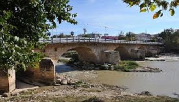 Silifke Taş Köprü (Roma Köprüsü) Sanal Tur İzle