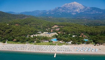 Kemer Tekirova Kuş Bakışı Sanal Tur İzle