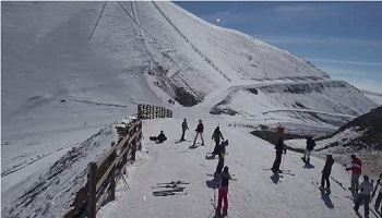 Erzurum Palandöken Üst Gondol Canlı Mobese İzle