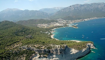 Kemer Idyros Sanal Tur İzle