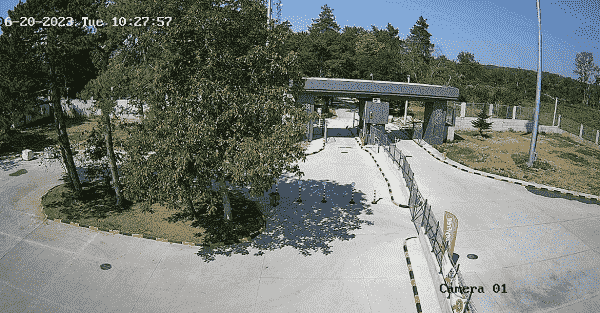 Pazarkule Yunanistan Tarafı   