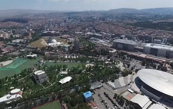 Ankara Havadan Kamera Görüntüleri İzle