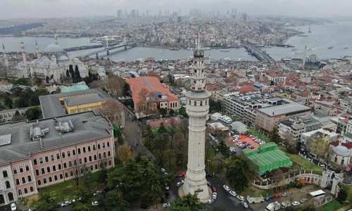 Beyazit Kulesi   Kamera 