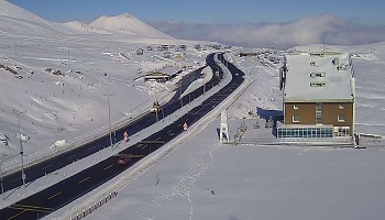 Erciyes Dağı Çeşmeler Canlı Mobese İzle