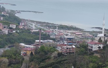 Rize Derepazarı Eriklimanı Canlı Mobese İzle