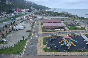 Rize Derepazarı Sahil Canlı Mobese İzle